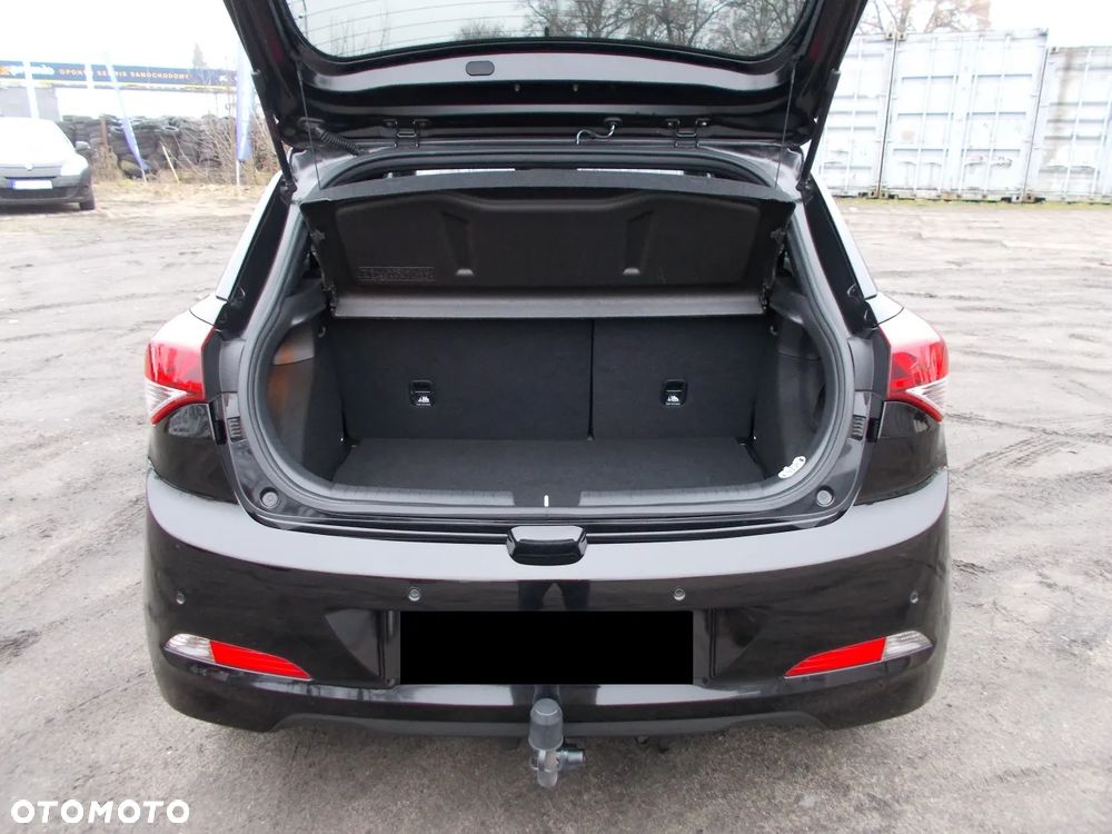 Hyundai i20 1.2 Passion Plus - 9