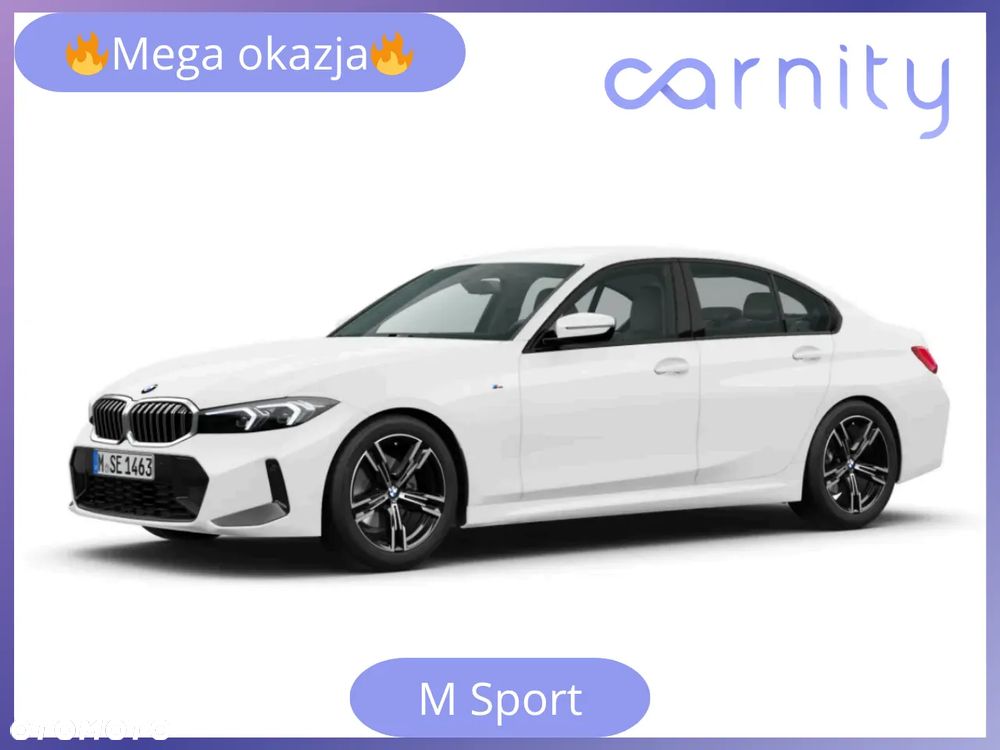 BMW Seria 3 318i M Sport - 1