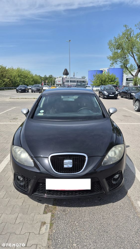 Seat Leon 2.0 TDI DPF FR - 1