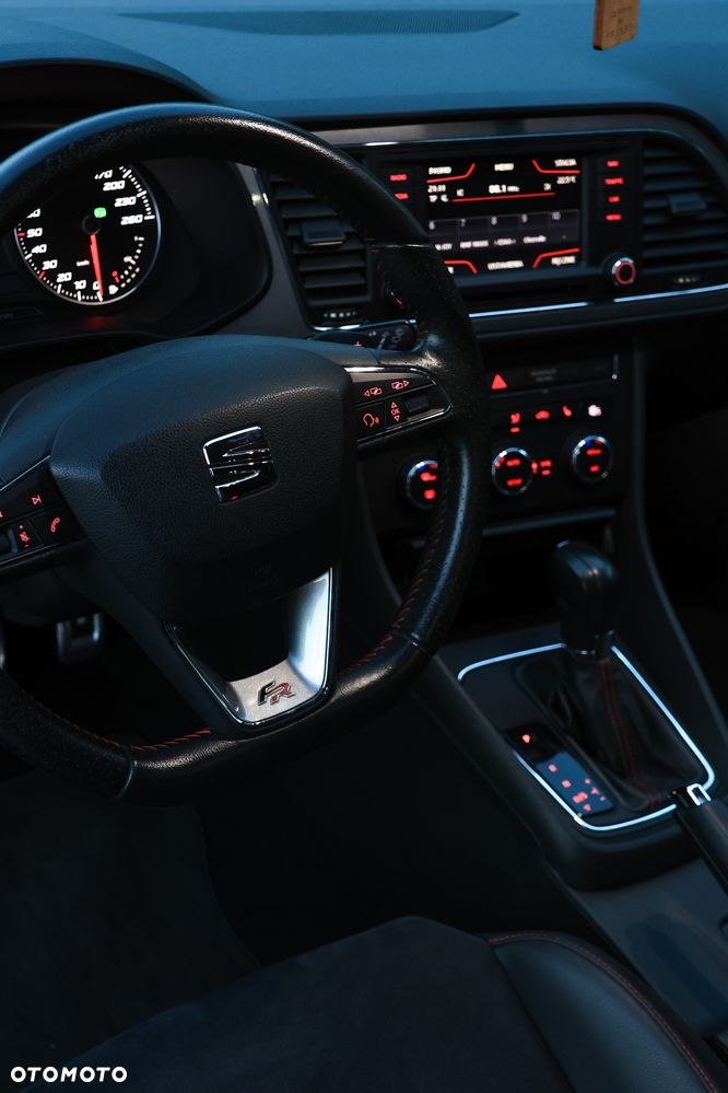 Seat Leon SC 1.8 TSI Start&Stop DSG FR - 20