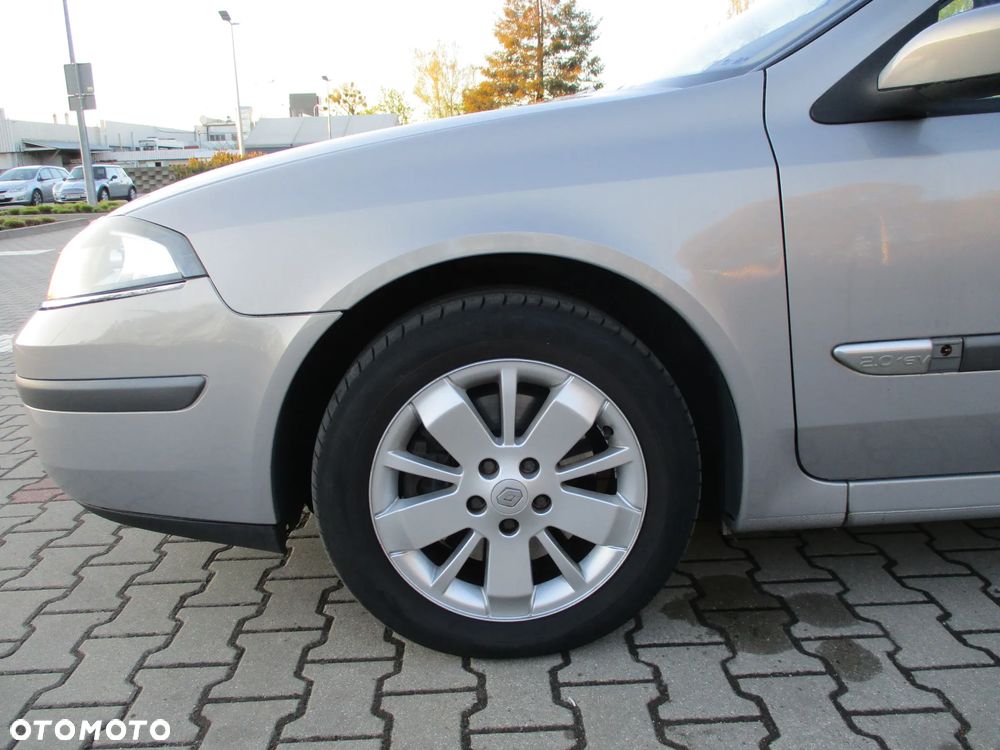 Renault Laguna 2.0 16V Emotion - 10