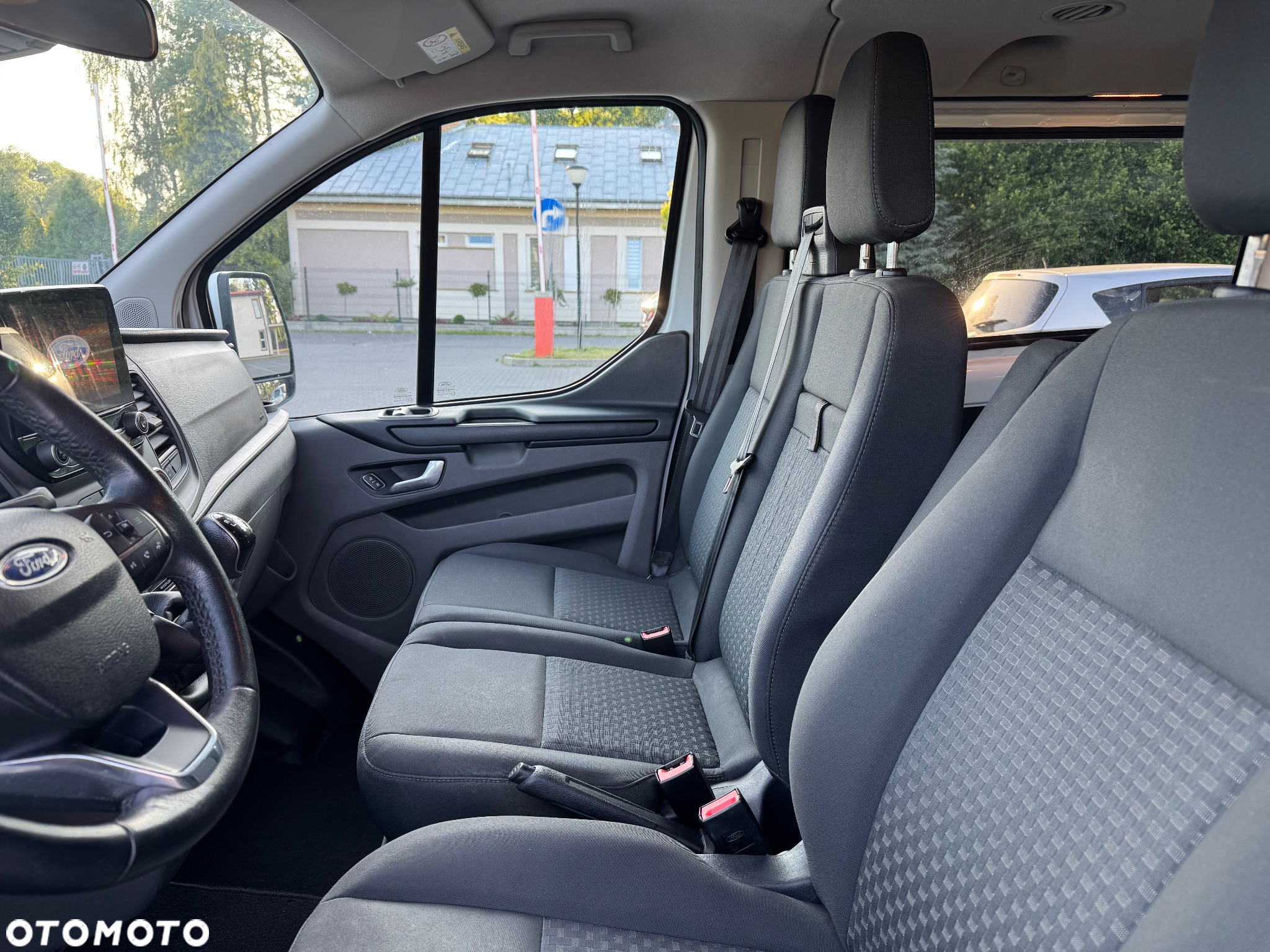 Ford Transit Custom - 6