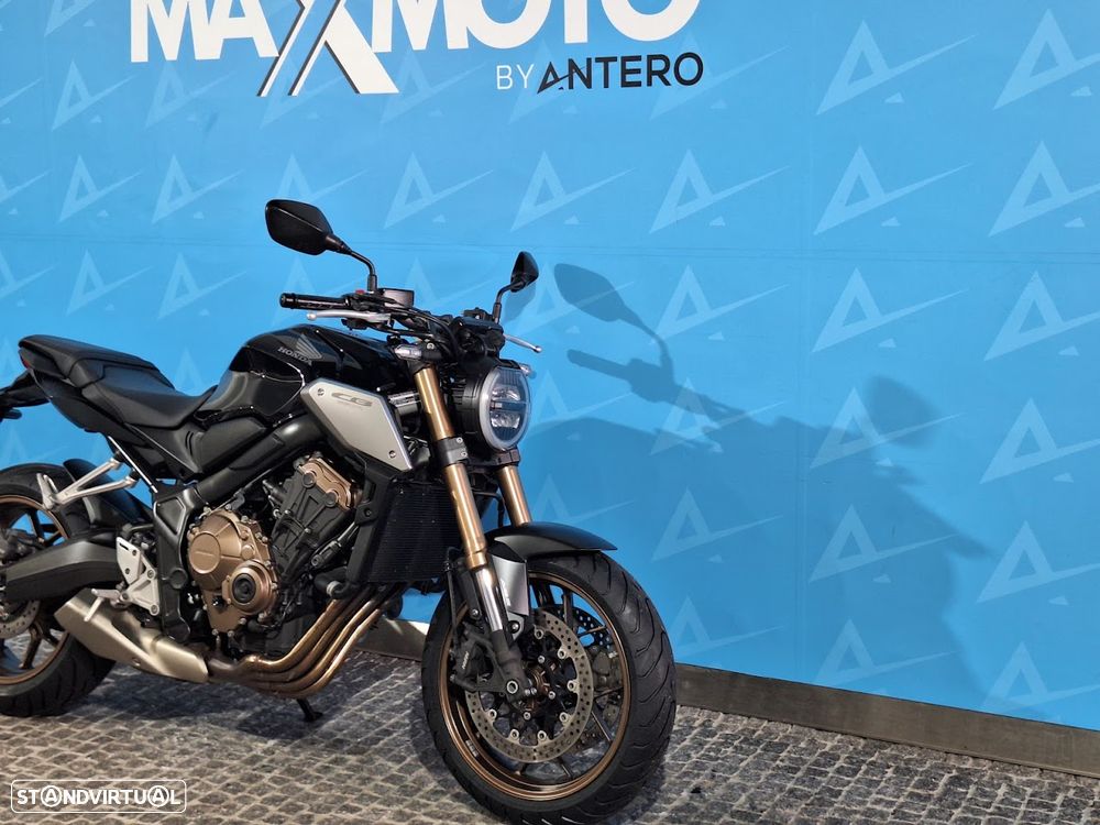 Honda CB 650 R - 2