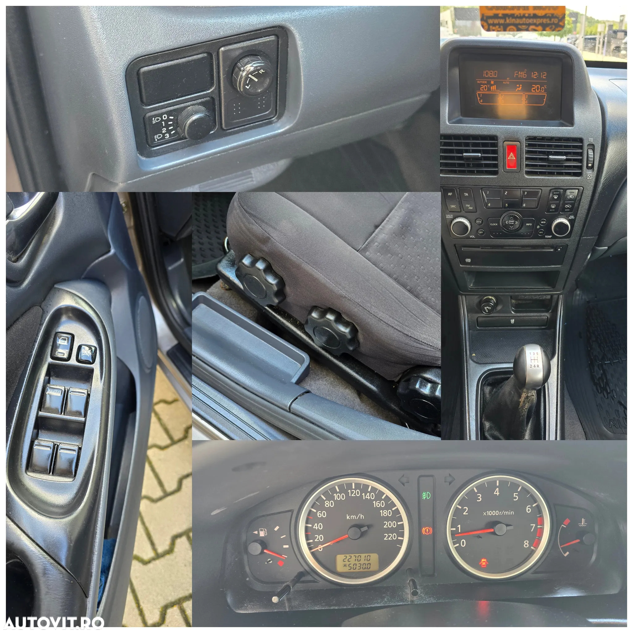 Nissan Almera 1.5 Acenta+ - 6