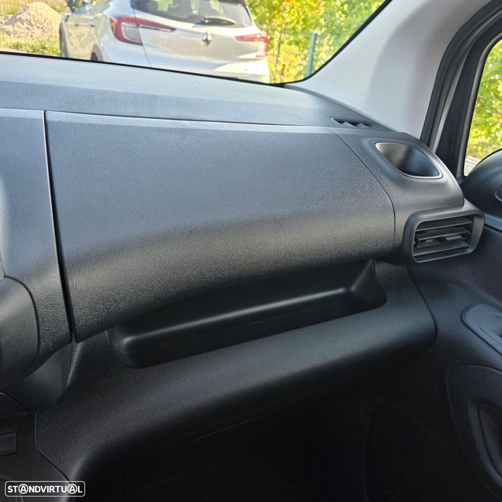 Peugeot Partner 1.5 BlueHDi M Standard - 30