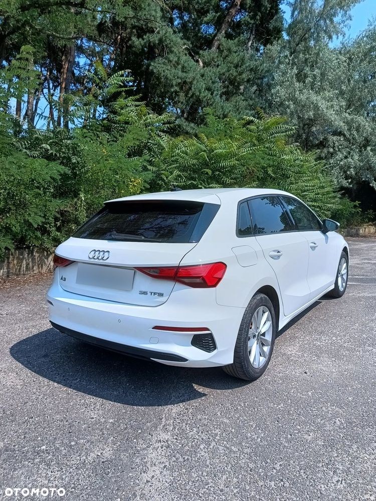 Audi A3 Sportback - 11