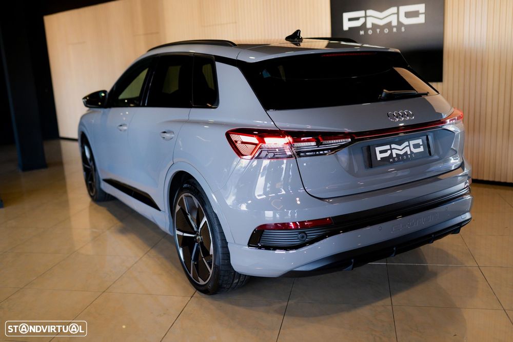 Audi Q4 e-tron 35 55 kWH - 12