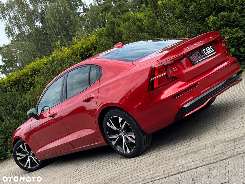 Volvo S60 B4 B Geartronic RDesign - 14