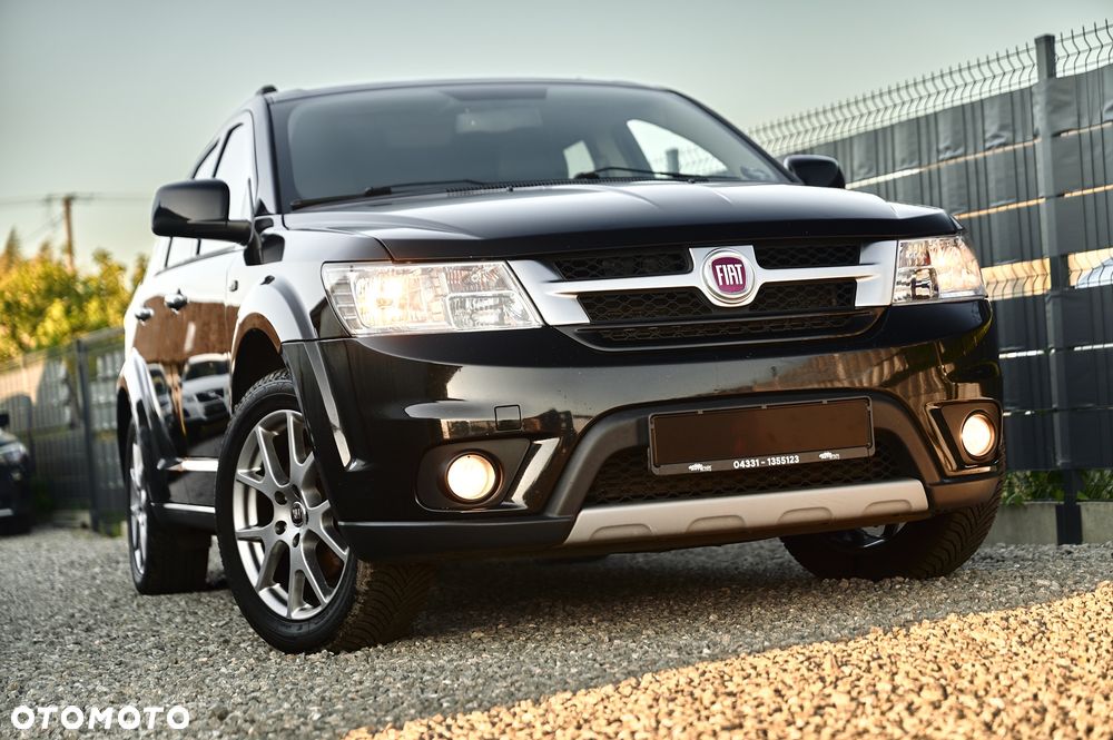 Fiat Freemont 2.0 Multijet 16V DPF Automatik Allrad Black Code - 24