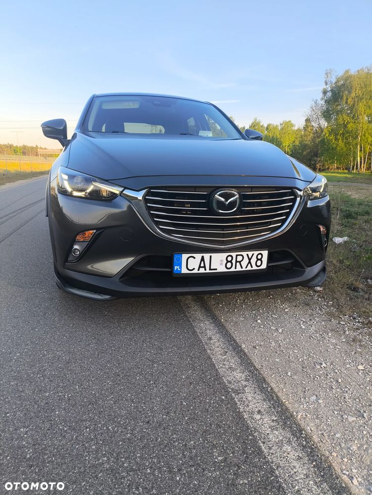 Mazda CX-3 SKYACTIV-G 120 FWD Exclusive-Line - 13
