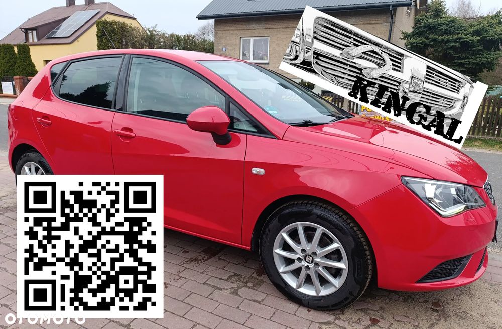 Seat Ibiza 1.2 TSI Colour Edition