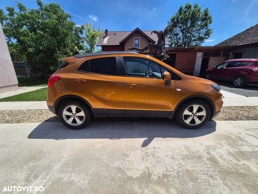 Opel Mokka X 1.4 Turbo ECOTEC START/STOP Enjoy - 1