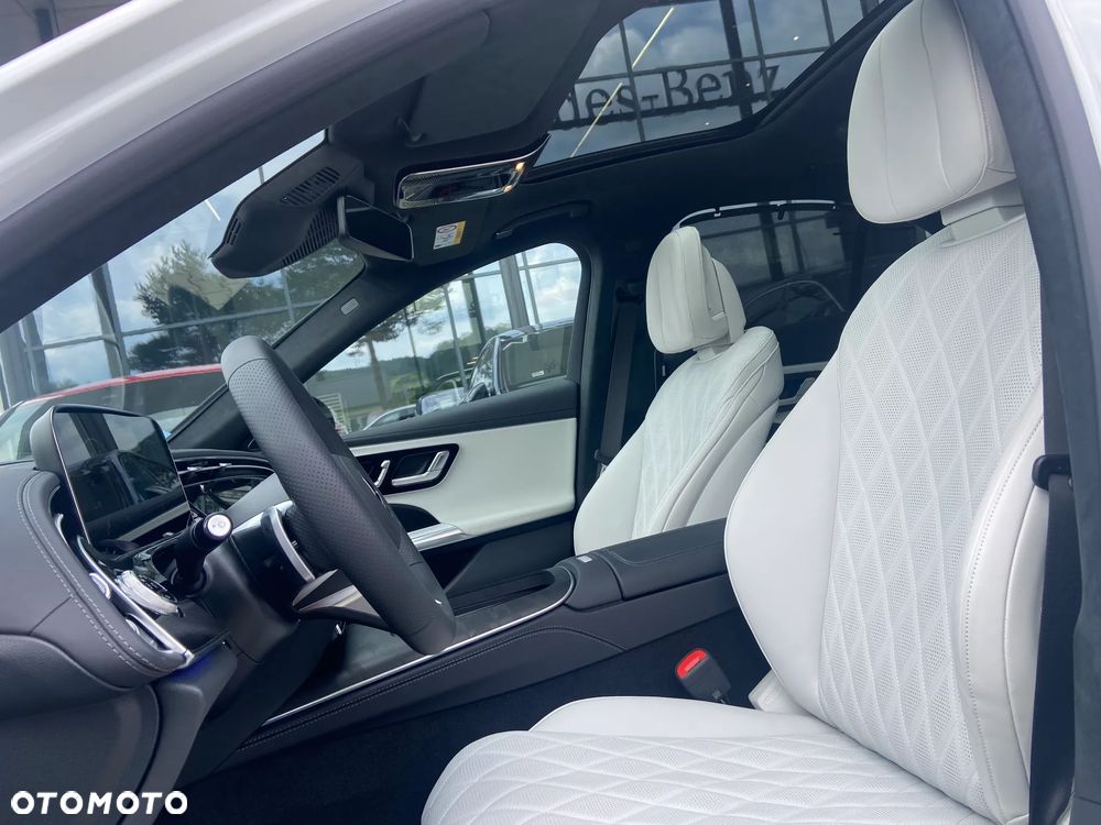 Mercedes-Benz Klasa E 450 d mHEV 4-Matic AMG 9G-Tronic - 7