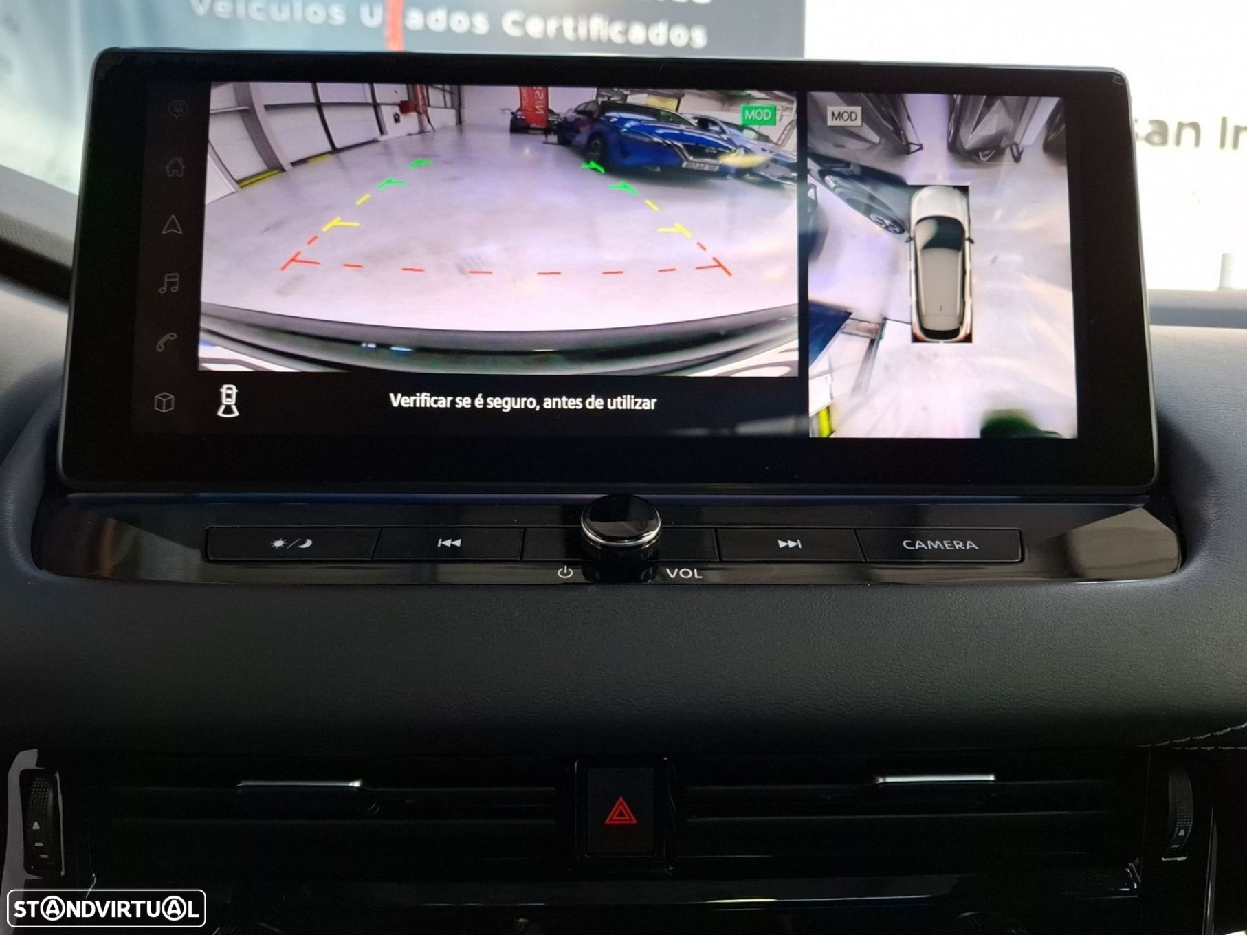Nissan Qashqai 1.3 DIG-T N-Connecta LED+TT+SKY - 17
