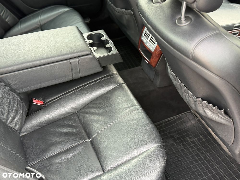 Mercedes-Benz Klasa S 320 CDI DPF 7G-TRONIC BlueEFFICIENCY - 23