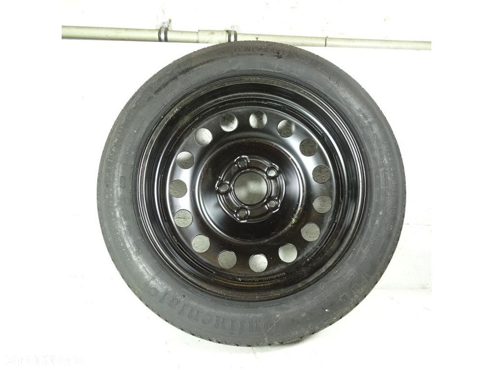 BMW SERIA 5 E60 E61 KOŁO DOJAZDÓWKA R17 5X120 - 2