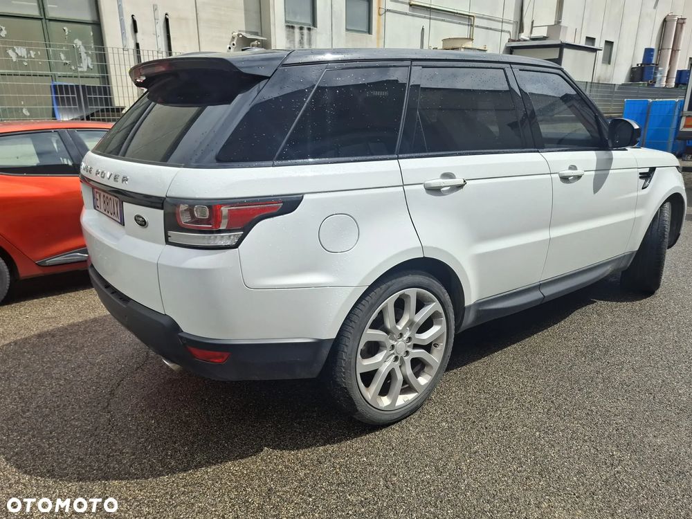 Land Rover Range Rover Sport S 3.0 TD V6 HSE - 6