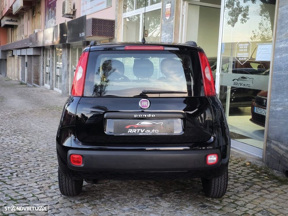 Fiat Panda 1.2 K-Way - 14