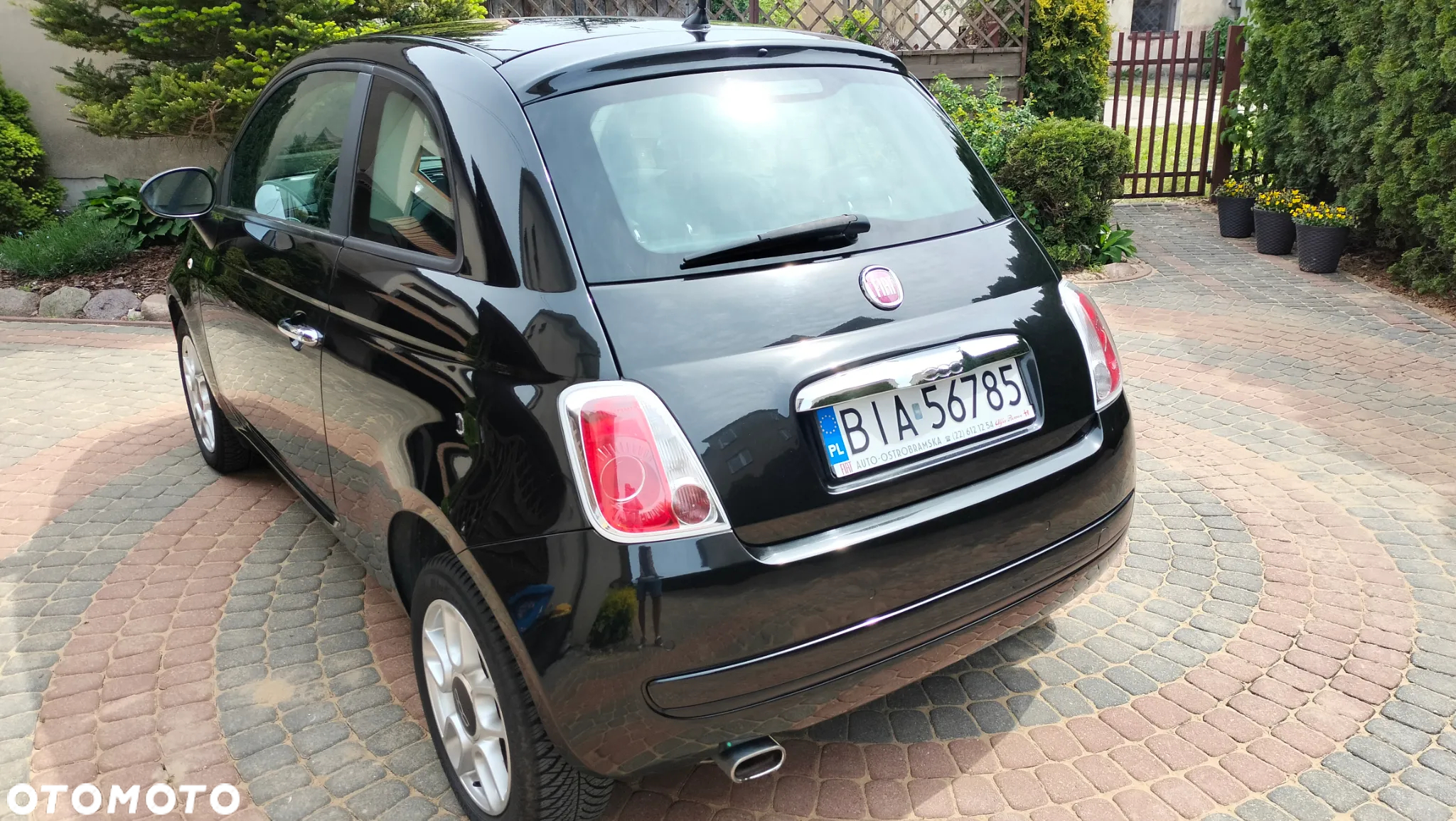 Fiat 500 1.4 16V Pop - 11