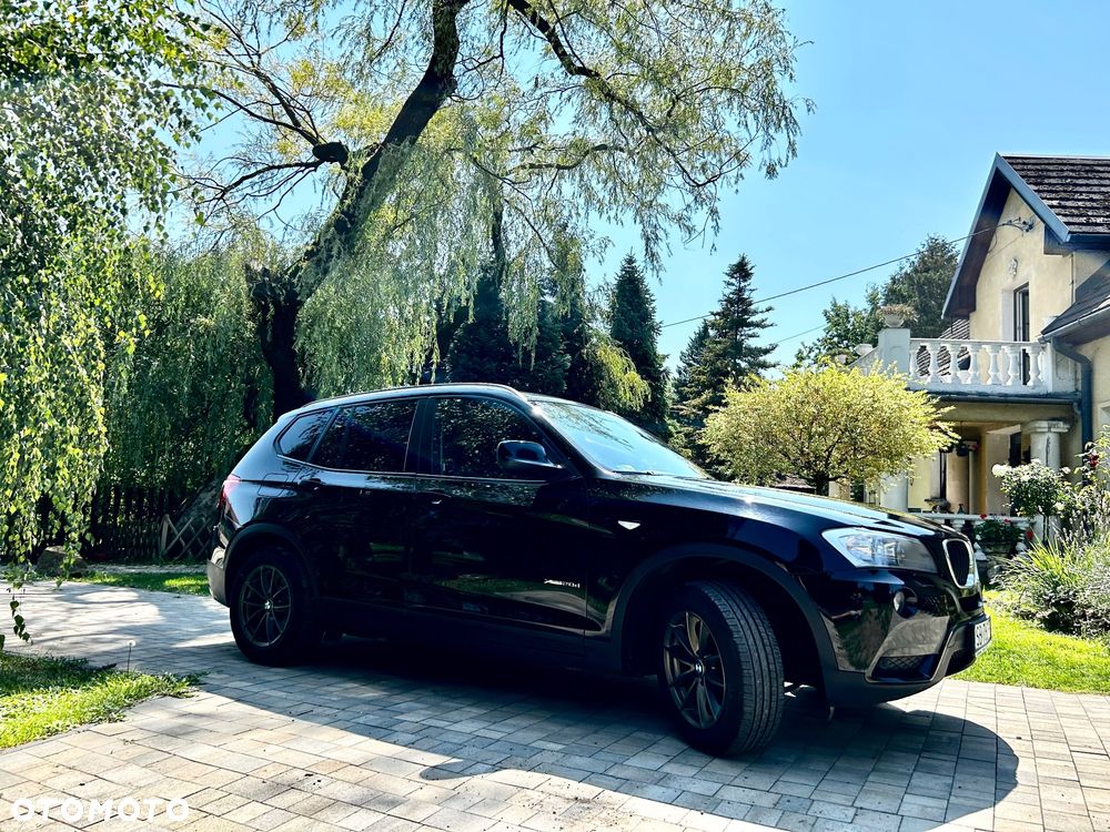 BMW X3 xDrive20d - 2