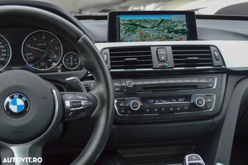 BMW Seria 3 320d Aut. M Sport - 40