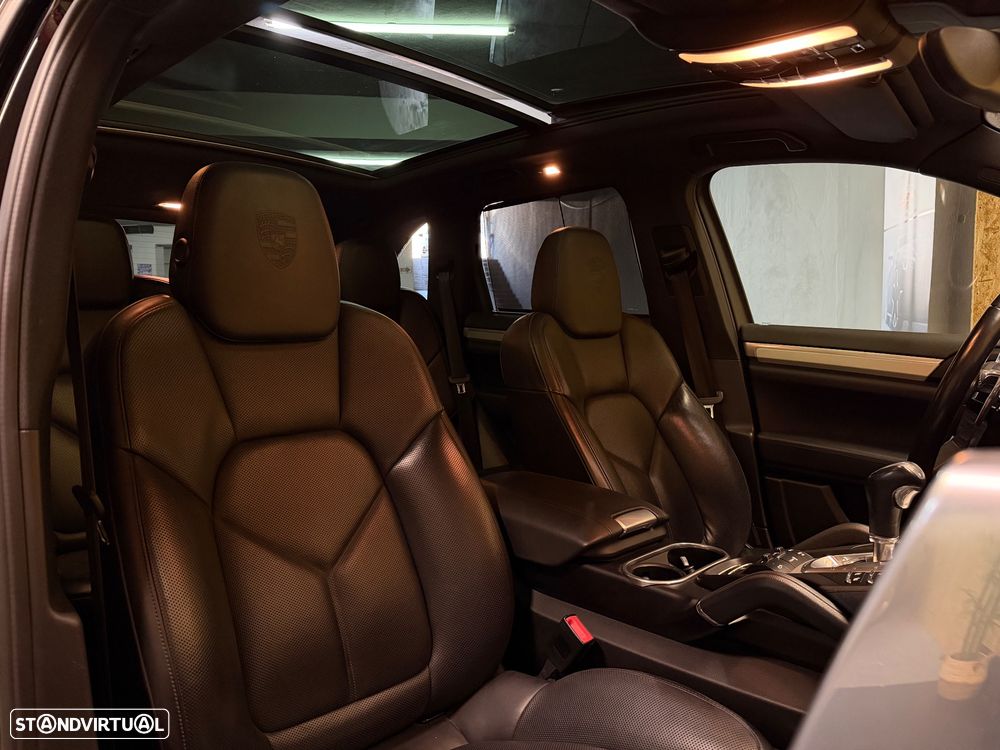 Porsche Cayenne 3.0 V6 - 18