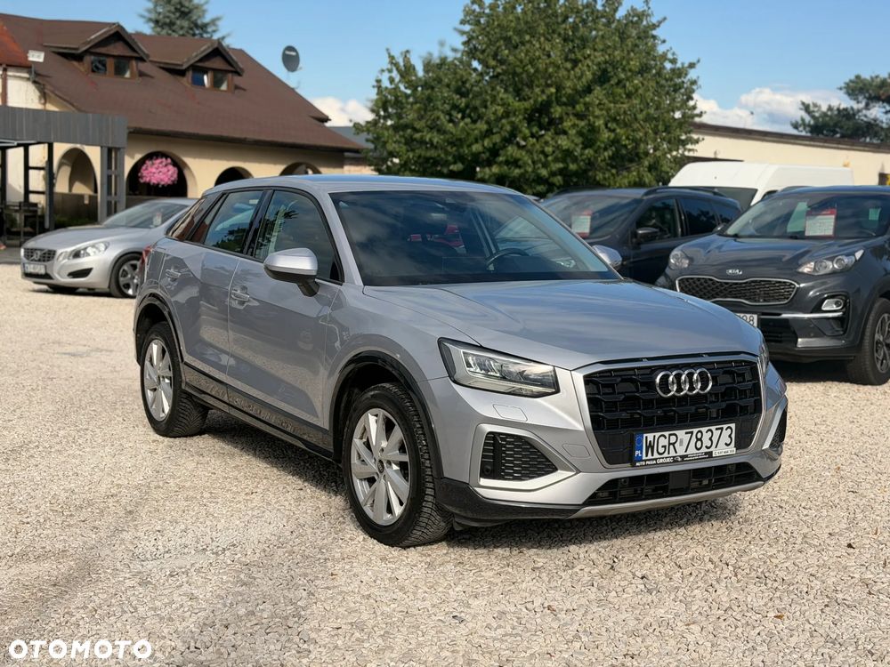 Audi Q2 2023 photo 4