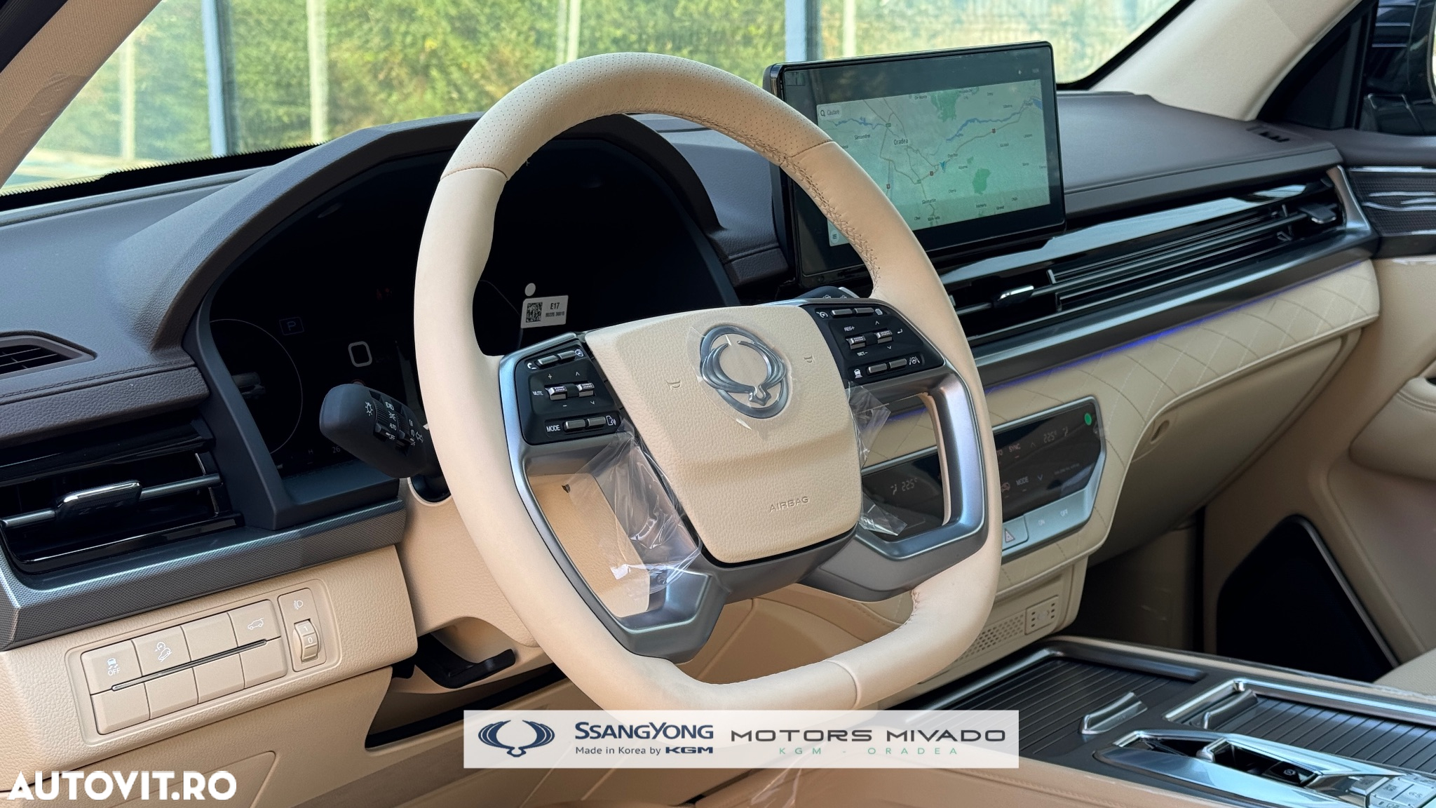 SsangYong REXTON G4 2.2 e-XDI 4WD Black Edition - 5