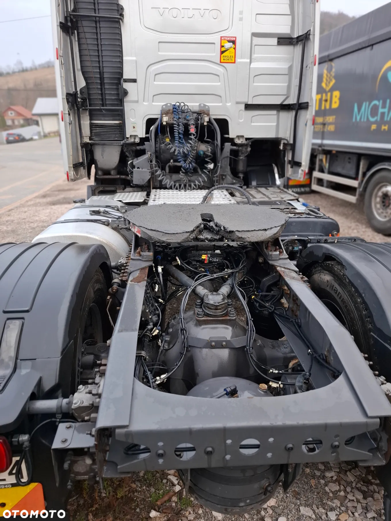 Volvo FH500 - 5