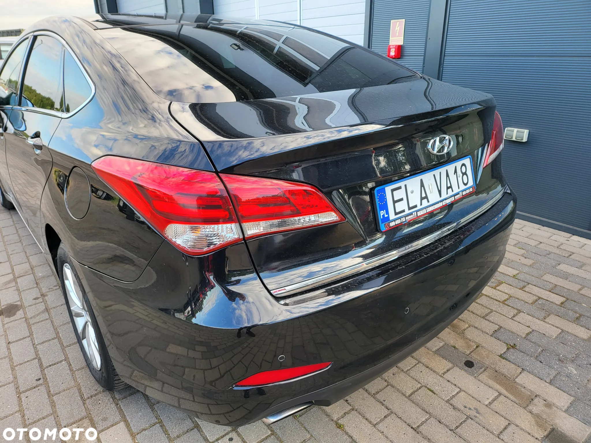 Hyundai i40 1.7 CRDi BlueDrive Comfort - 26