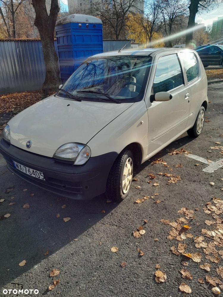 Fiat Seicento - 15
