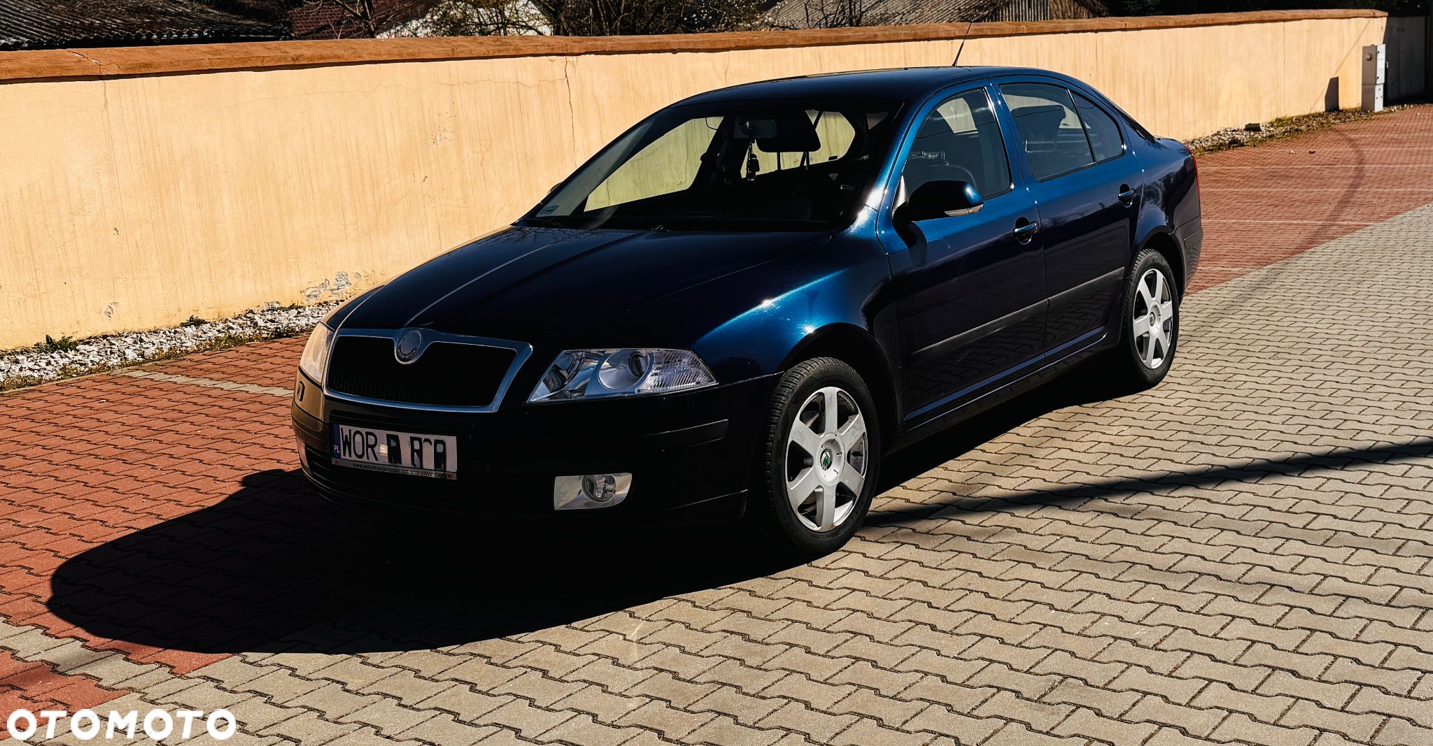 Skoda Octavia - 3