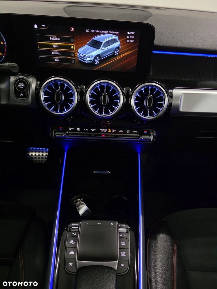Mercedes-Benz GLB 200 d 8G-DCT Edition AMG Line - 14