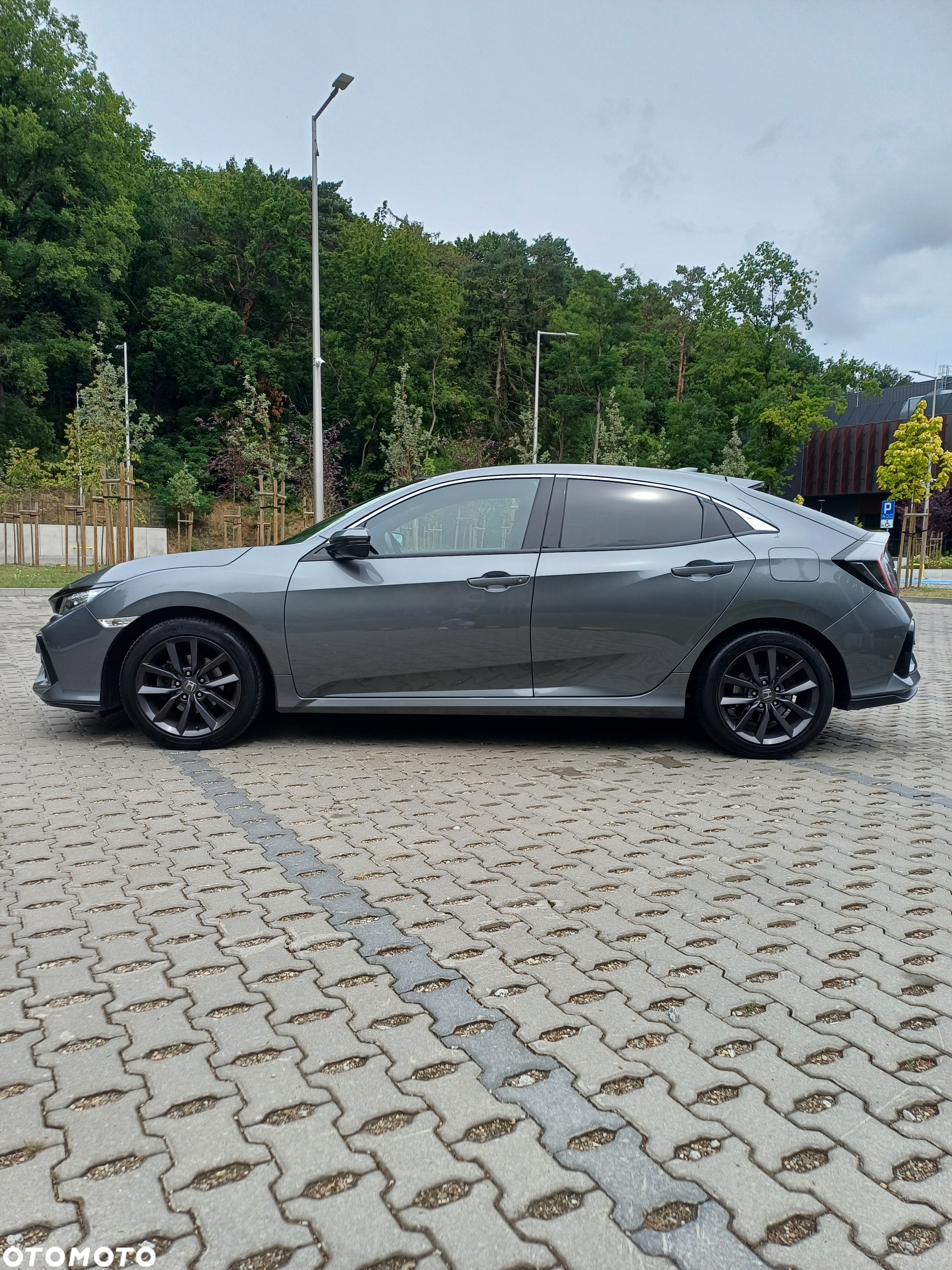 Honda Civic 1.0 T Elegance - 6