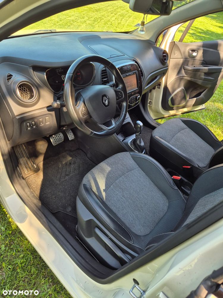 Renault Captur ENERGY TCe 120 EDC XMOD - 11