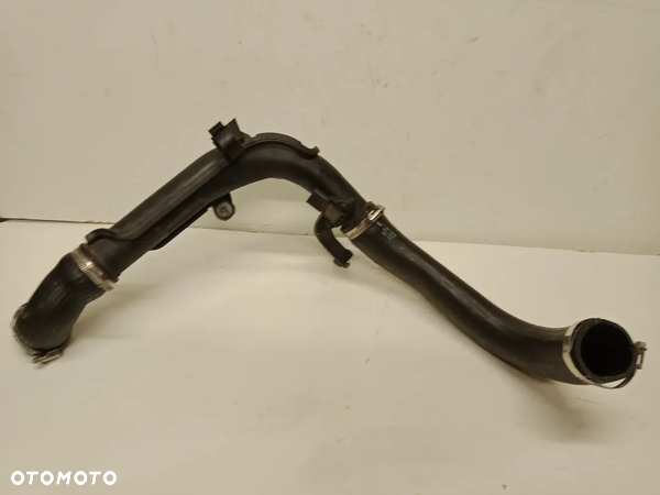 RURA WĄŻ INTERCOOLERA VW AUDI 2.0 TDI 5N0145834K CZUJNIK 0281002977