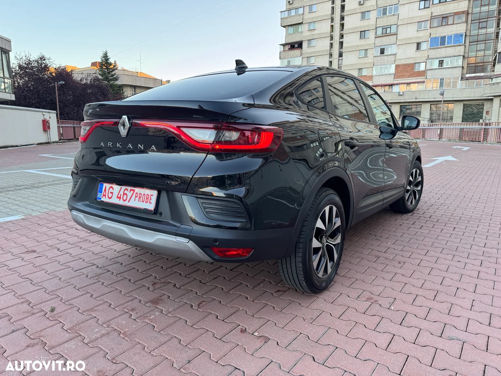 Renault Arkana E-TECH Full 145 Evolution - 35