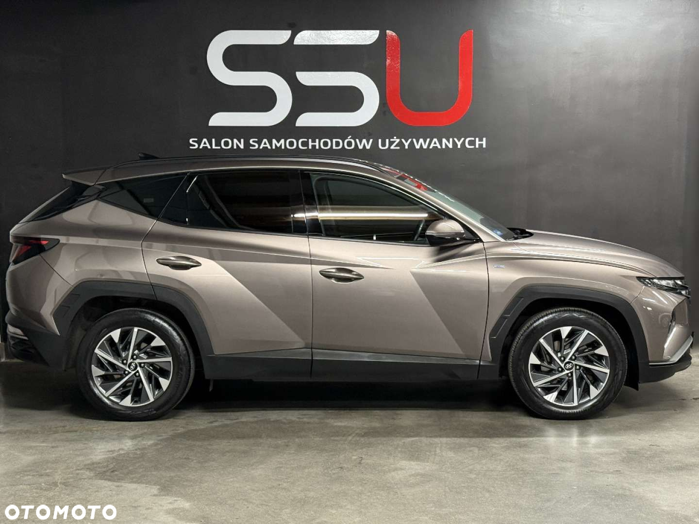 Hyundai Tucson - 12