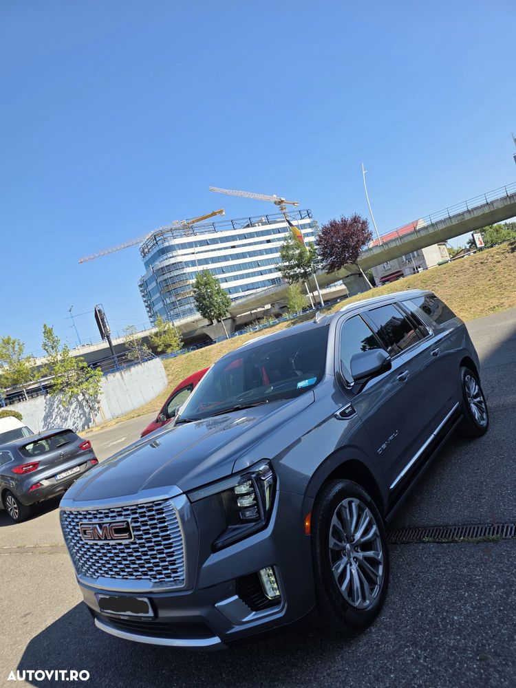 GMC Yukon - 23