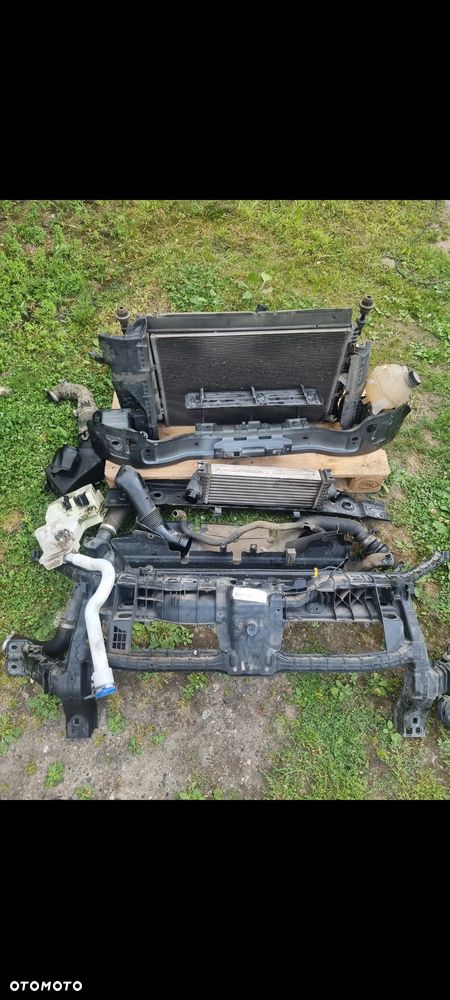 Ford Transit Brygadowka 7 osobowy Karoseria na Czesci - 8