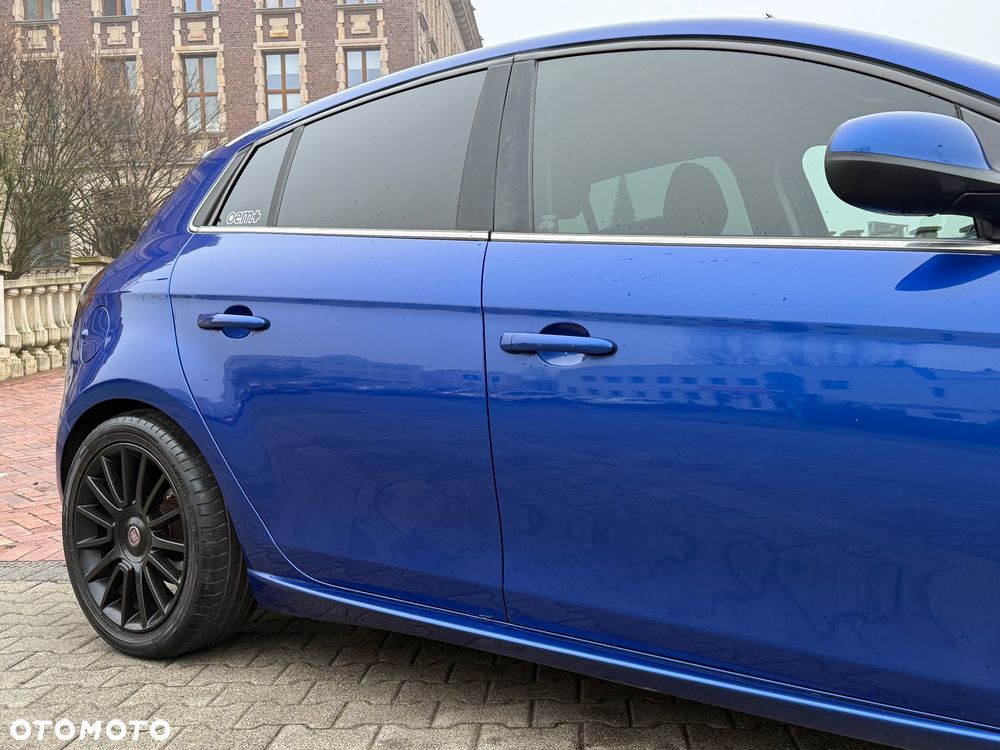 Fiat Bravo 1.4 T-JET 16V Sport - 21