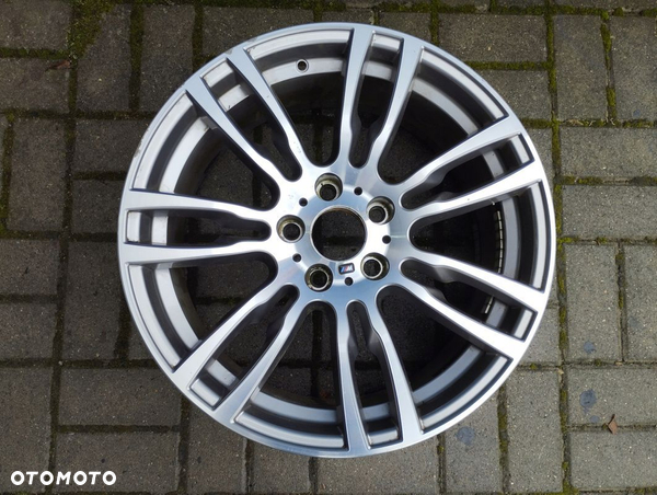 Felga BMW F30 F31 M-pakiet 8,5J 19 ET47 7850021