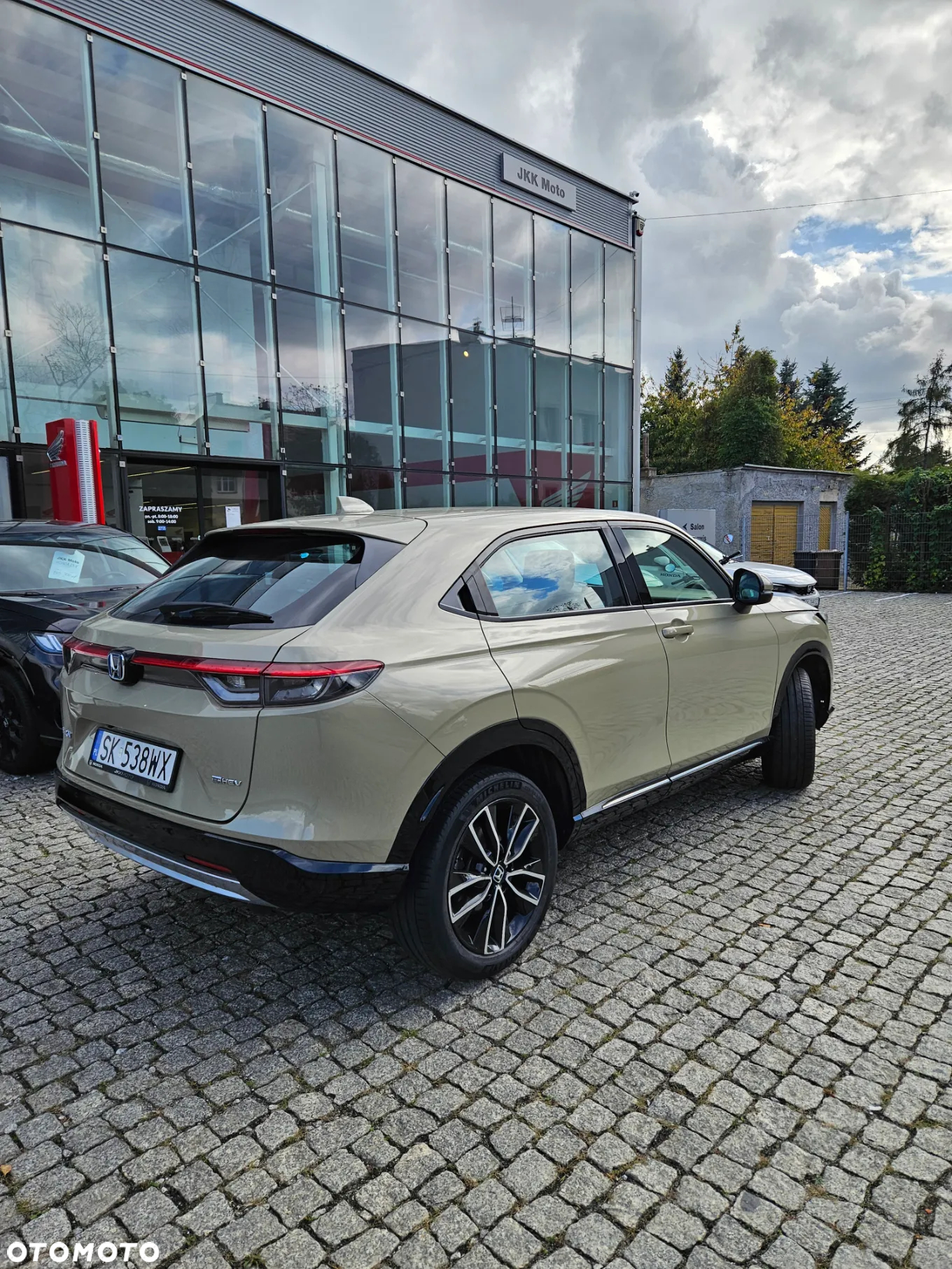 Honda HR-V 1.5 Elegance (ADAS / Connect+) CVT - 11
