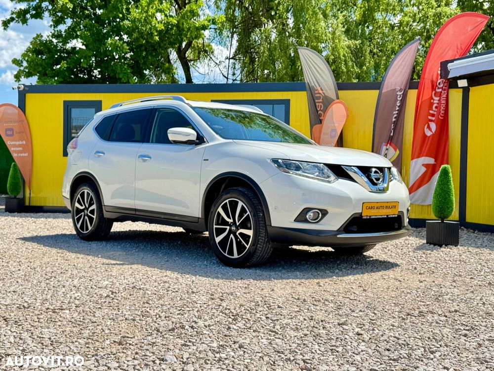 Nissan X-Trail 1.6 dCi Tekna - 6