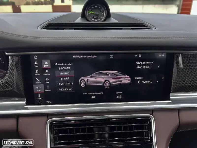 Porsche Panamera - 8