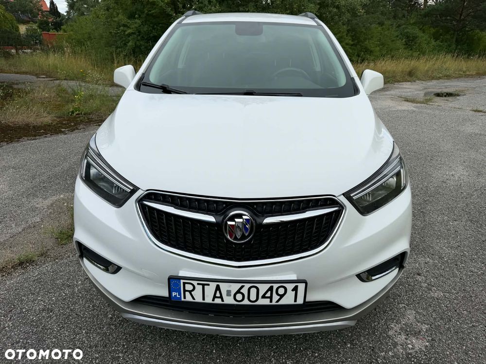 Opel Mokka X 1.4 Automatik Edition - 23