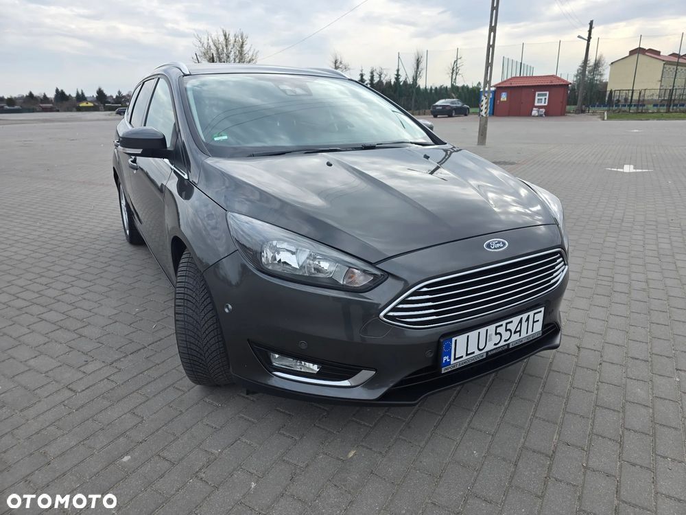 Ford Focus 2.0 TDCi Titanium ASS - 24