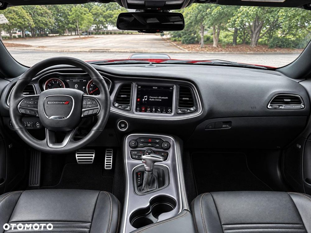Dodge Challenger 5.7 R/T Shaker - 15