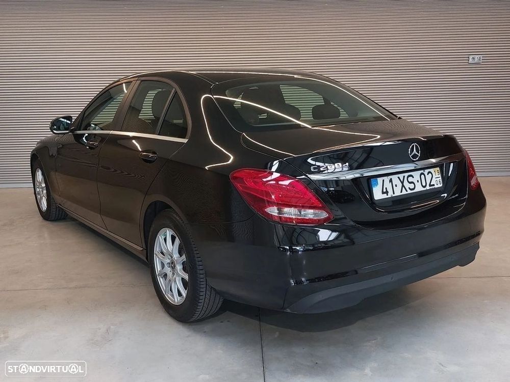 Mercedes-Benz C 200 d Business Solutions - 8