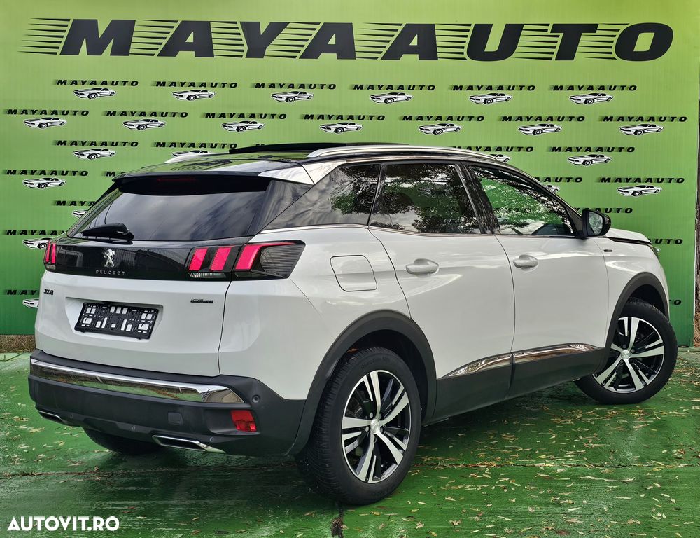 Peugeot 3008 1.2 PureTech 130 EAT8 GT - 10